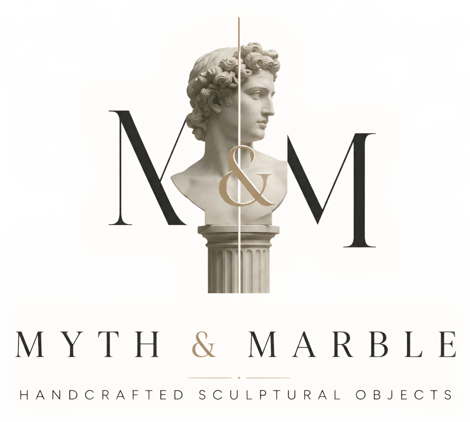 Myth & Marble — handcrafted sculptural objects